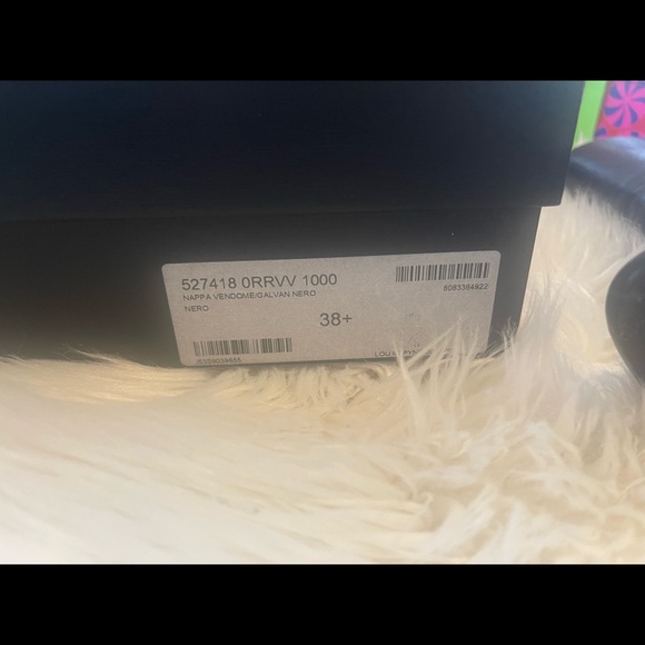 Ysl boots - Picture 4 of 5